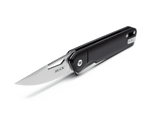 Buck 239 Infusion Liner Lock Knife Black Aluminum SKU 0239BKS1