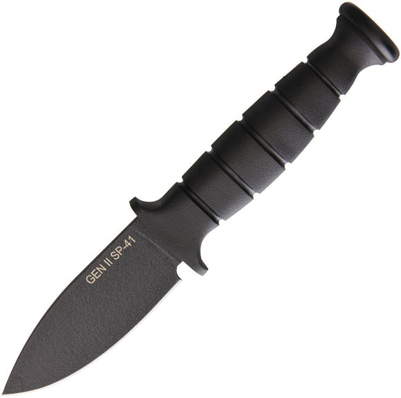 Ontario Knife Co Spec Plus Generation II Fixed Blade Knife with Sheath SKU ON8541