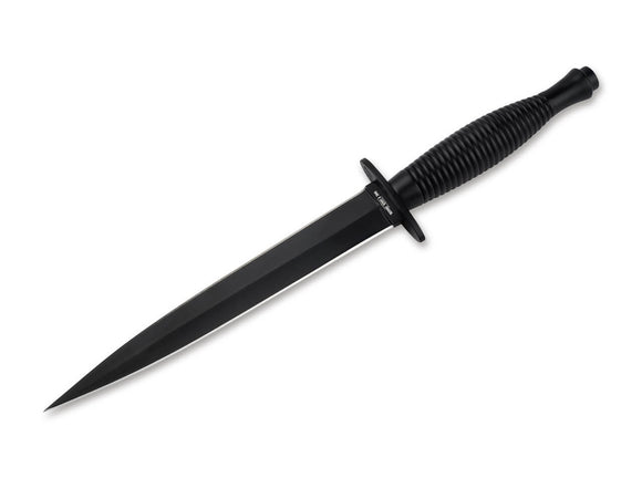 Boker History Knife & Tool Commando Dagger w/Leather Sheath SKU 02HY002