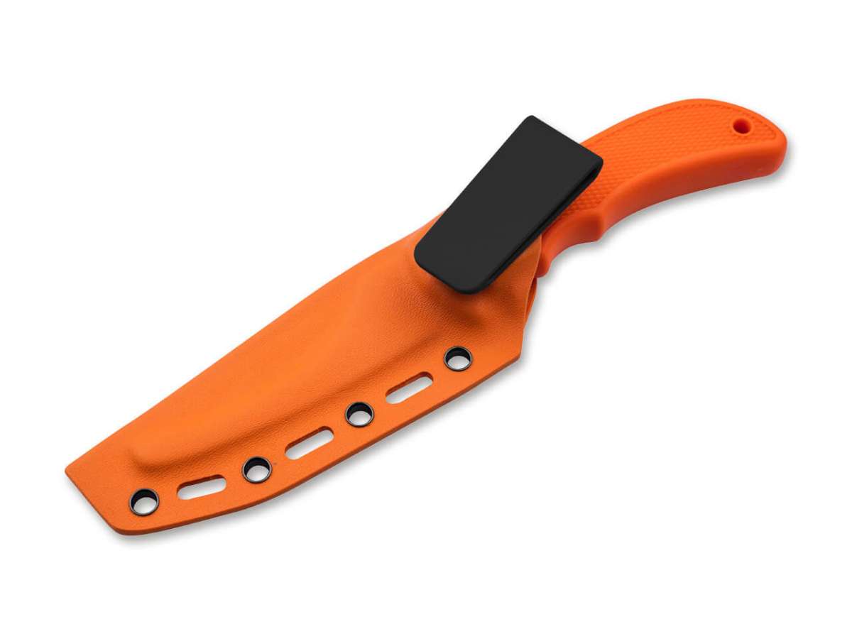 Boker Magnum HL Fixed Blade Gutting Knife SKU 02RY801 Highlander