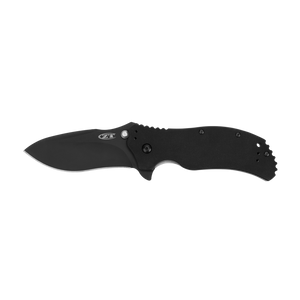 Kershaw Zero Tolerance Assisted Opening Knife Tritium Black G-10   SKU 0350