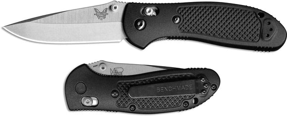 Benchmade Griptilian AXIS Lock Folding Knife SKU 551-S30V