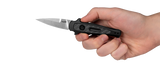 Kershaw Launch 12 Mini Stiletto Automatic Knife SKU 7125