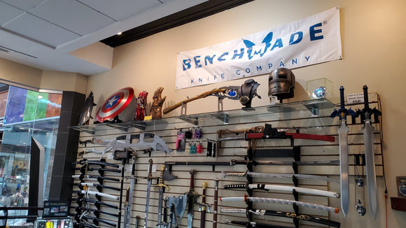 Spring Update from Highlander Knives and Swords