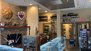 Highlander Knives and Swords Washington Square Mall Location and Vancouver mall location Open now!