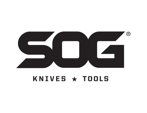 SOG - Knives and Multi-Tools