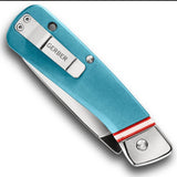 Gerber Straightlace, Blue, Box SKU 30-001699