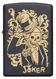Zippo 218 Joker Lighter SKU 29632-000003