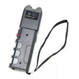 Safety Vital Rechargeable LED Flashlight Stun Gun w/Holster SKU SVSGBK
