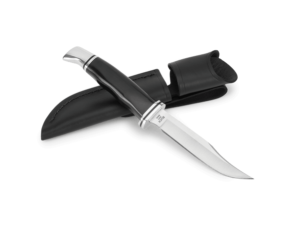 Buck 102 Woodsman Pro Fixed Blade Knife SKU 0102GRS1-B