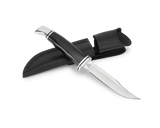 Buck 102 Woodsman Pro Fixed Blade Knife SKU 0102GRS1-B