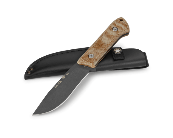 Buck 104 Compadre Camp Knife SKU 0104BRS1-B
