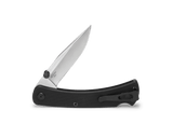 Buck 110 Slim Pro TRX Lockback Knife Black G-10 SKU 0110BKS3-B