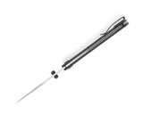 Buck 110 Slim Pro TRX Lockback Knife Black G-10 SKU 0110BKS3-B