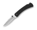 Buck 110 Slim Pro TRX Lockback Knife Black G-10 SKU 0110BKS3-B