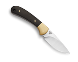 Buck 113 Ranger Skinner Fixed Blade Knife Ebony SKU 0113BRS