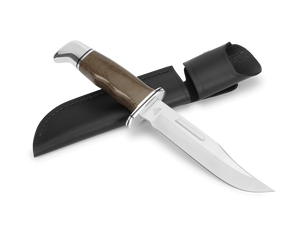 Buck 119 Special Pro Knife SKU 0119GRS1-B