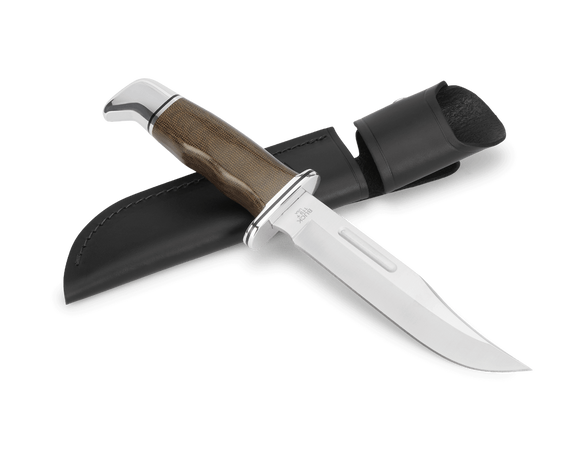 Buck 119 Special Pro Knife SKU 0119GRS1-B