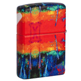 Zippo Drippy Z Design 540 Color Windproof Lighter