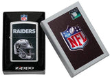 Las Vegas Raiders NFL Zippo Lighter
