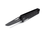 Buck 239 Infusion Liner Lock Knife Black G-10 SKU 0239BKS-B