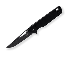 Buck 239 Infusion Liner Lock Knife Black G-10 SKU 0239BKS-B