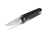 Buck 239 Infusion Liner Lock Knife 7Cr SS Blade/Black Alum. Handle SKU 0239BKS1-B