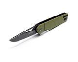 Buck 239 Infusion Liner Lock Knife OD Green G-10 SKU 0239GRS-B