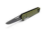 Buck 239 Infusion Liner Lock Knife 7Cr SS Blade/ OD Green G-10 Handle SKU 0239GRS-B