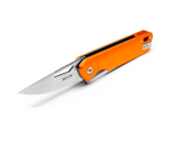 Buck 239 Infusion Liner Lock Knife 7Cr SS Blade/Orange Alum. Handle SKU 0239ORS-B