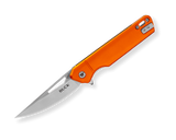 Buck 239 Infusion Liner Lock Knife 7Cr SS Blade/Orange Alum. Handle SKU 0239ORS-B