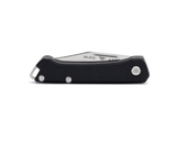 Buck 250 Saunter Clip Point Slip Joint Knife Black Micarta SKU 0250BKS1-B