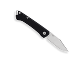 Buck 250 Saunter Clip Point Slip Joint Knife Black Micarta SKU 0250BKS1-B