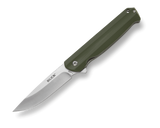 Buck 251 Langford Ball Bearing Flipper Knife SKU 0251GRS-B