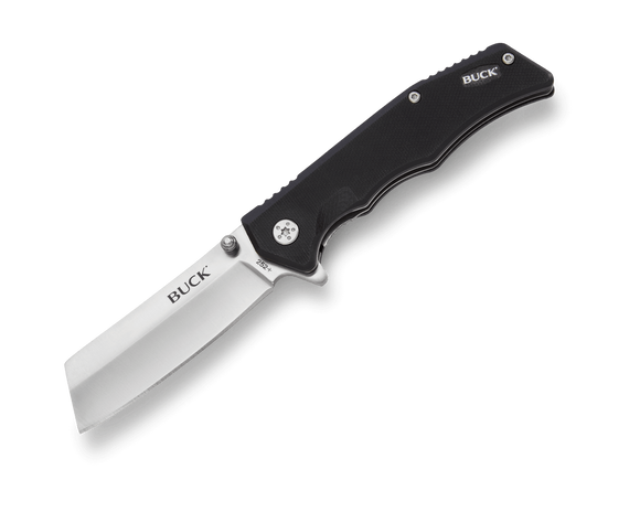 Buck 252 Trunk Flipper Knife SKU 0252BKS-B