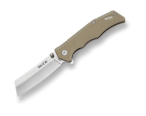 Buck 252 Trunk Flipper Knife SKU 0252TNS-B