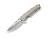 Buck 254 Odessa Flipper Knife SKU 0254SSS-B