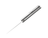 Buck 256 Decatur Ball Bearing Flipper Knife SKU 0256BKS-B