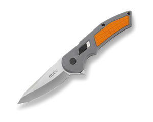 Buck 261 Hexam Folding Knife SKU 0261ORS-B