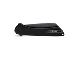 Buck 263 Hiline XL Frame Lock Knife D2 Tool Steel Blade/Black Micarta/Blk Alum. Handle SKU 0263BKS1-B