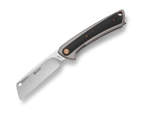 Buck Hiline Frame Lock Knife SKU 0263GYS-B
