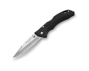 Buck Bantam BBW Lockback Knife Black SKU 0284BKS-B