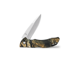 Buck 284 Bantam BBW Lock Back Knife 420HC Stainless-Steel Blade/Country Mossy Oak Nylon Handle SKU 0284CMS24-B