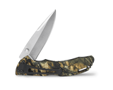 Buck 285 Bantam BLW Lock Back Knife 420HC Stainless-Steel Blade/Country Mossy Oak Nylon Handle SKU 0285CMS24-B