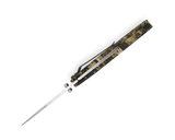 Buck 285 Bantam BLW Lock Back Knife 420HC Stainless-Steel Blade/Country Mossy Oak Nylon Handle SKU 0285CMS24-B