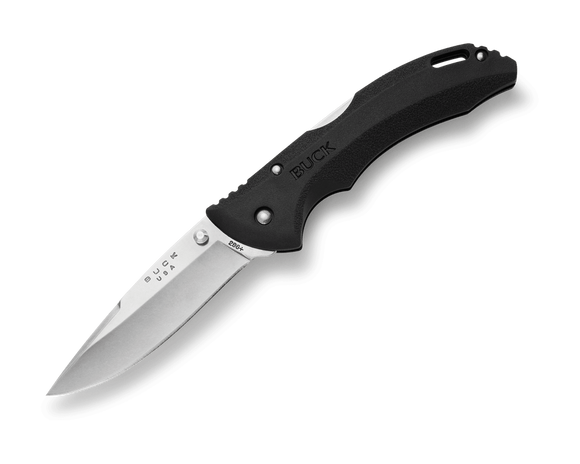 Buck Bantam BHW Lockback Knife Black SKU 0284BKS-B