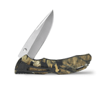 Buck 286 Bantam BHW Lock Back Knife 420HC Stainless- Steel Blade/ Country Mossy Oak Nylon Handle SKU 0286CMS24-B