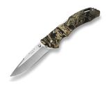 Buck 286 Bantam BHW Lock Back Knife 420HC Stainless- Steel Blade/ Country Mossy Oak Nylon Handle SKU 0286CMS24-B