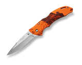 Buck 286 Bantam BHW Lock Back Knife 420HC Stainless-Steel Blade/Blaze Mossy Oak Nylon Handle SKU 0286CMS9-B
