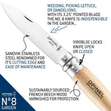 No.08 Folding Garden Knife